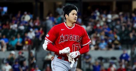 Shohei Ohtani Injury Details Emerge About Stars Back And Forth With