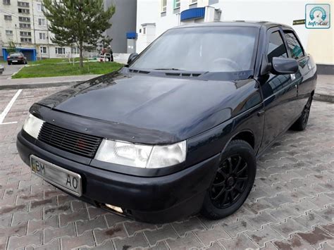 ВАЗ 2110 Tuning ГБО 2010