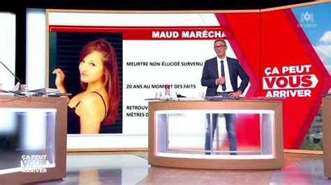 Meurtre de Maud Maréchal quelle est cette histoire tragique qui a