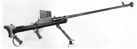 Rifle, Anti-Tank, .55in, Boys "Boys Anti-Tank Rifle" - Tanks Encyclopedia