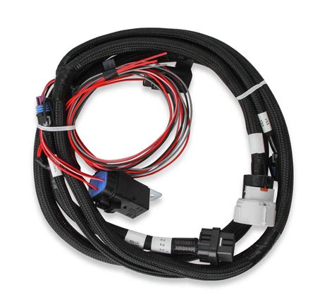 Holley Efi Gm L E Transmission Harness