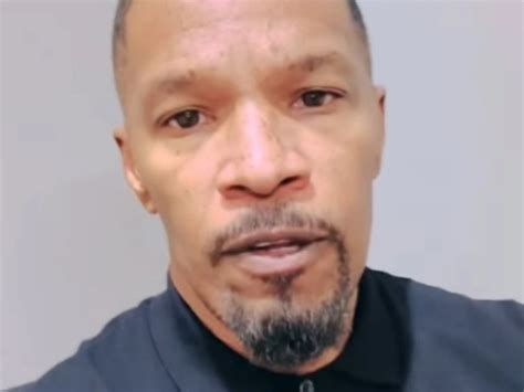 Jamie Foxx Breaks Silence On Mysterious Health Scare In Emotional Video