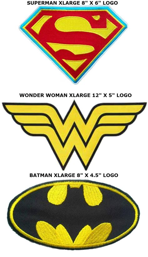 Arriba 38+ imagen batman superman wonder woman logo - Abzlocal.mx