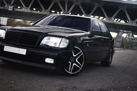 Mercedes Benz S600 W140 V12 Amg Amazing Photo Gallery Some