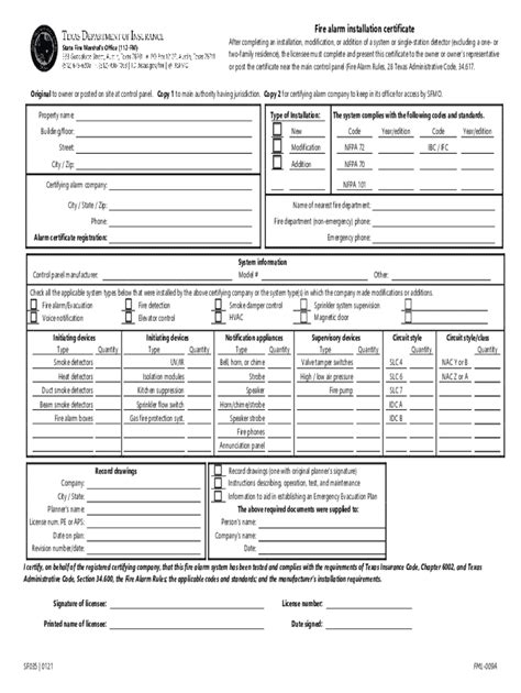 Tx Tdi Sf Fill And Sign Printable Template Online Us Legal