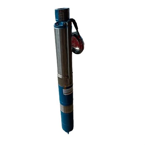 3 HP V4 Borewell Submersible Pump At Rs 15000 Piece V4 Motor In