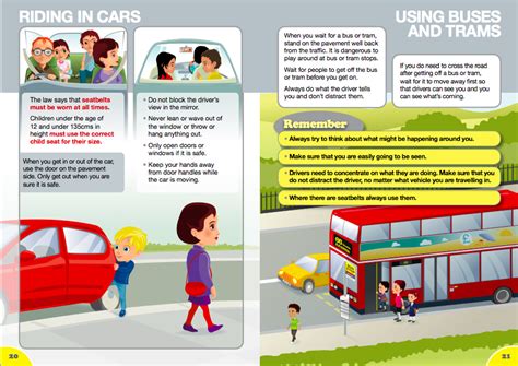 Road Safety | Resources | KS1 | Year 2 | Year 3 | P3 | P4 ...