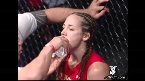 Tuff N Uff Paulina Ganados Vs Jordan Mcdonald Wmma Fight Youtube