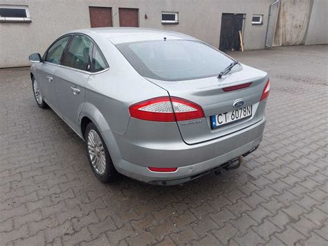 Ford Mondeo Mk Ghia Che M A Olx Pl