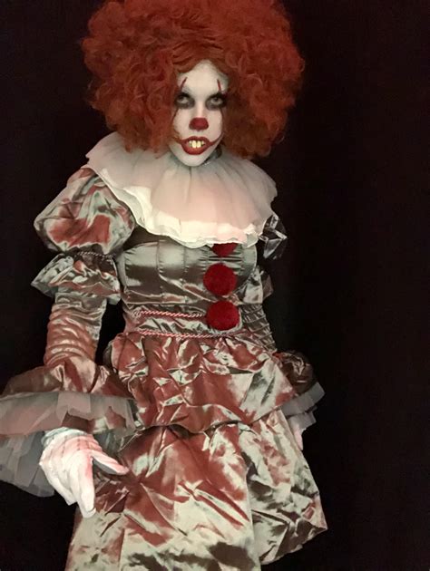 [OC] my pennywise cosplay!! : r/ItTheMovie