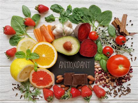 What Are Antioxidants And Why Are They Good For You