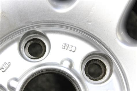 Купить VW GOLF V TOURAN ЛЕГКОСПЛАВНЫЕ ДИСКИ 16 5X112 ET50: отзывы, фото ...
