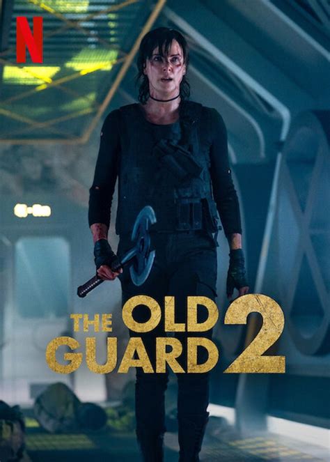 The Old Guard 2 Quando Sai - THE OLD GUARD 2 (2025) - Film - Cinoche.com