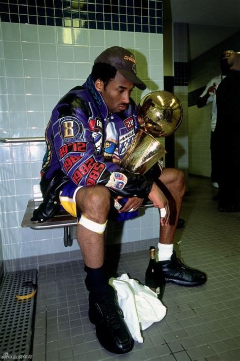 Anyone have a higher quality image of sad Kobe after winning the ...