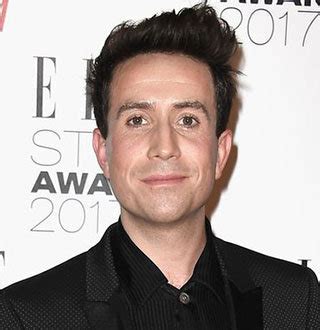 Nick Grimshaw Boyfriend, Gay, Partner, Dating, Salary