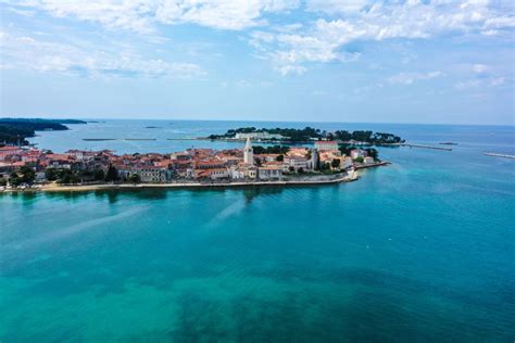 Poreč Dolphin Spotting Cruise with Included Drinks GetYourGuide