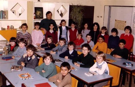 Photo De Classe Classe De Ecole Gay Lussac Copains D Avant