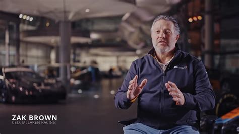 Watch "The Power Behind McLaren Racing" on Experience Now by Medallia