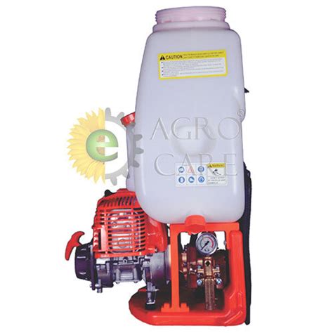 4 Stroke Petrol Engine Knapsack Sprayer At 19000 00 INR In Aurangabad