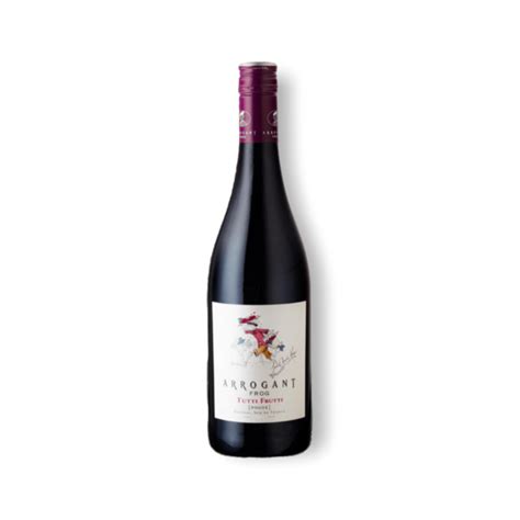 Arrogant Frog Tutti Frutti Rouge Wine Spirit