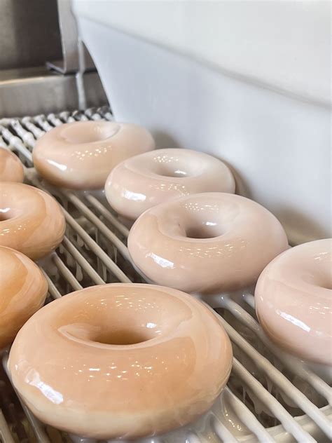 Krispy Kreme Celebrates The Opening Of Its First Ever Factory In