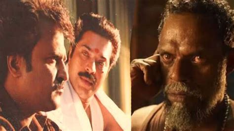 Mammootty was supposed to do villain role in 'Jailer'; but Rajinikanth ...