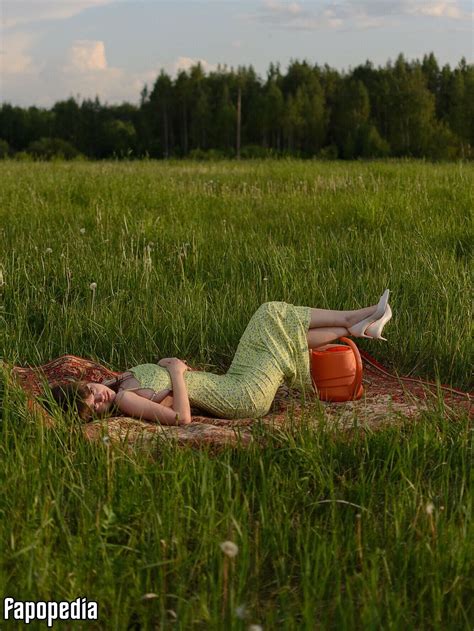 Daria Aref Nude Leaks Photo 15534237 Fapopedia