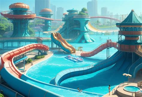 Waterpark 6 by auctionpiccker on DeviantArt