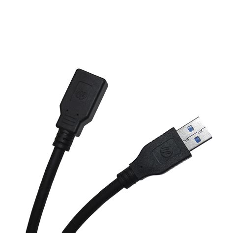 Ripley CABLE EXTENSIÓN USB 3 0 MACHO HEMBRA HP DE 2 METROS