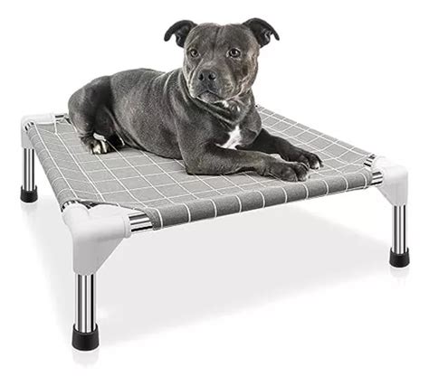 Cama Para Perros Cama Elevada Para Mascotas Cuna Para Perros Cuotas