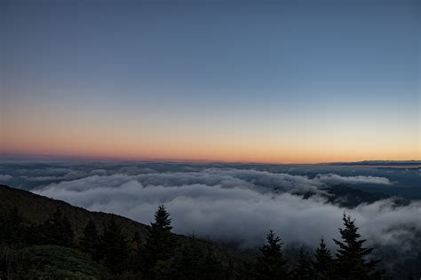 Free Images Nature Horizon Snow Cloud Sky Fog Sunrise Sunset