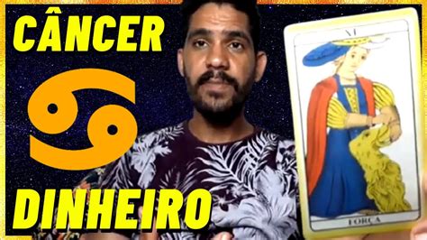 C Ncer Tarot Dinheiro De C Ncer Outubro De Voc Chegar Onde