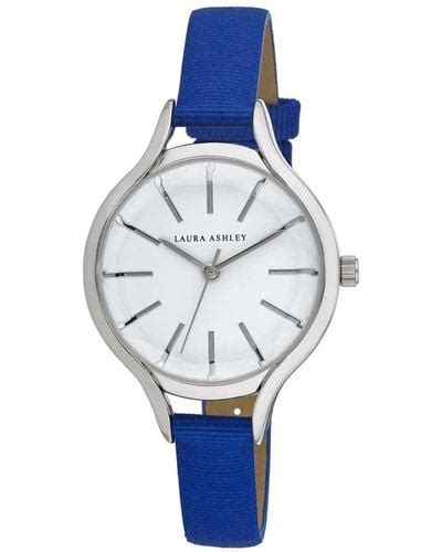 Blue Laura Ashley Watches for Women | Lyst