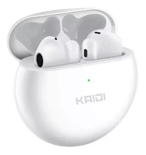 Auriculares inalámbricos Bluetooth Kaidi Tws Kd 770 para teléfono