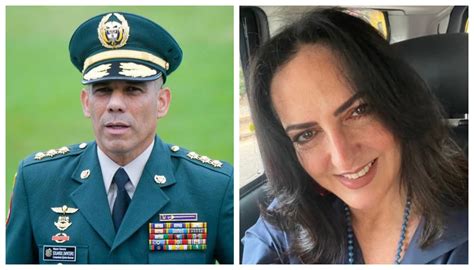 María Fernanda Cabal y Eduardo Zapateiro solicitan protección a la CIDH