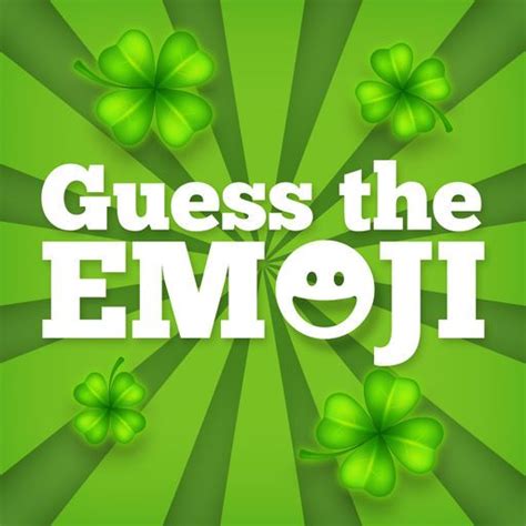 Guess the Emoji (2013) - MobyGames