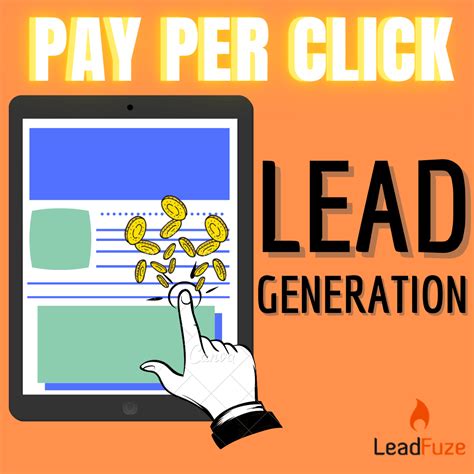 PPC Lead Generation Guide: Everything You Need to Know : LeadFuze