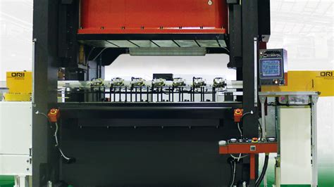 Rhn W Series Amada Press System