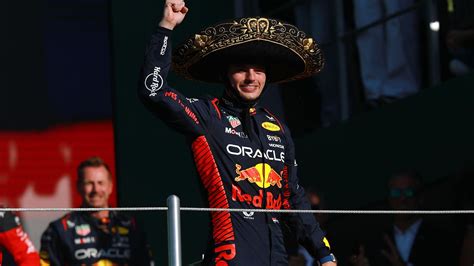 Max Verstappen wins in Mexican Grand Prix after lengthy delay following ...