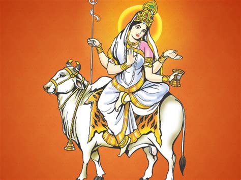 Chaitra Navratri 2024 Day 8 नवरात्रि के आठवें दिन क्यों कि जाती है मां गौरी की पूजा Sadhna