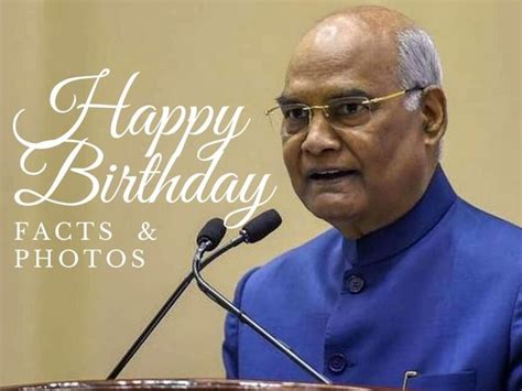 Photos President Ram Nath Kovind Turns 75 Some Interesting Facts About The Ceremonial Head Of