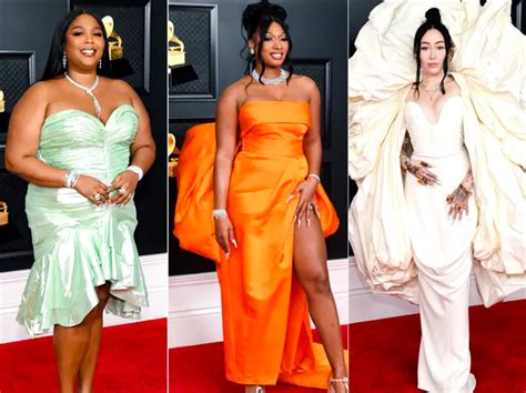 The Grammy Awards Fashion Report – The Spectrum Newspaper