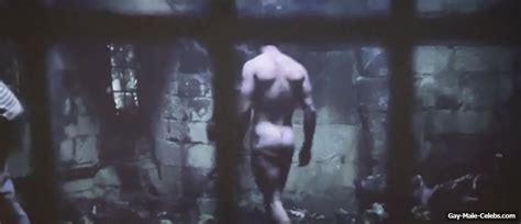 Kit Harington Nude Ass In The Beast Within Naked Male Celebrities