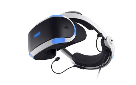 New PSVR Model on the Way Featuring Integrated Audio & HDR Pass-through