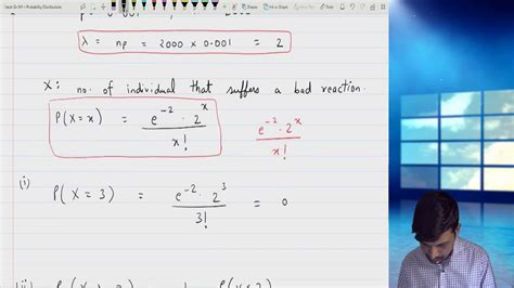 5 Engineering Mathematics By Harsh Mittal Probability Distribution