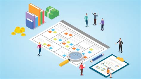 Business Model Canvas Explained Template Examples And Key Resources