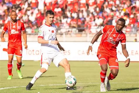 Resurgence and Regret: Contrasting fortunes for Young Africans and Wydad in CAF Champions League ...