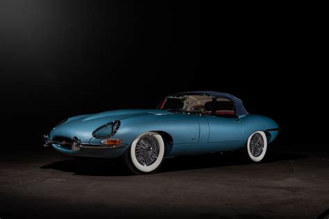 Jaguar E Type Si Classic Driver Market