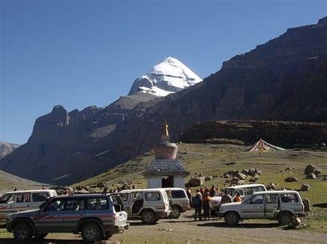 Mt Kailash Yatra By Helicopter First Environmental