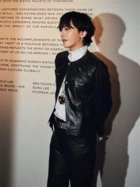 Potret Terbaru G Dragon Yang Diduga Terseret Kasus Narkoba Jadi Sorotan Hot Liputan